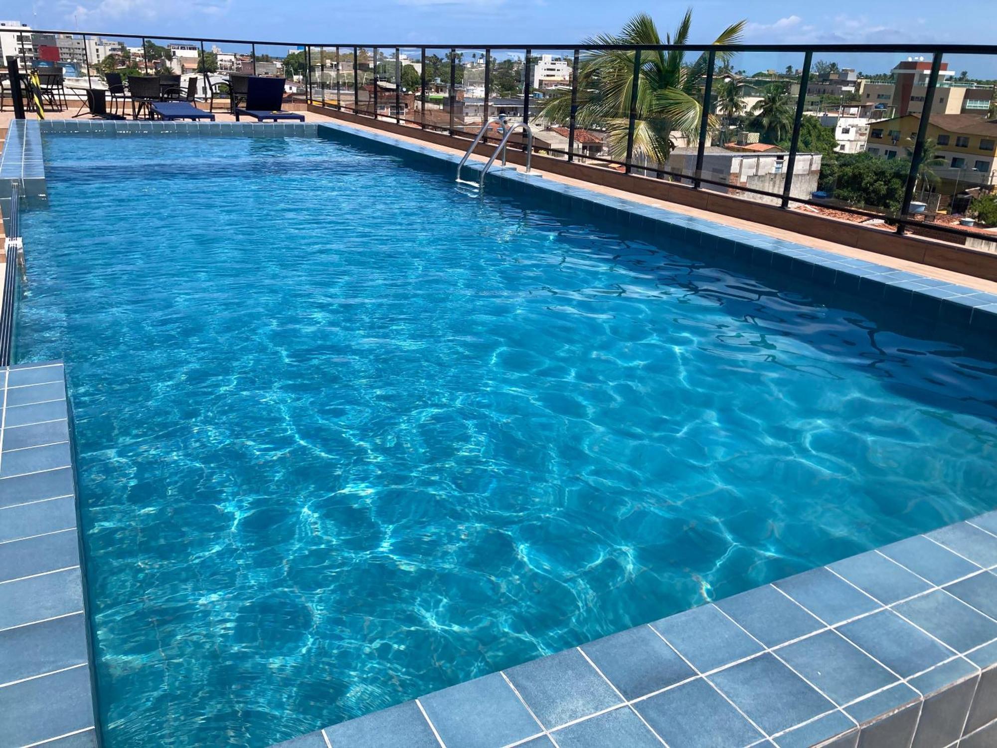 Flat Em Porto De Galinhas Proximo Ao Centro Turistico - Varandas Do Porto Екстериор снимка