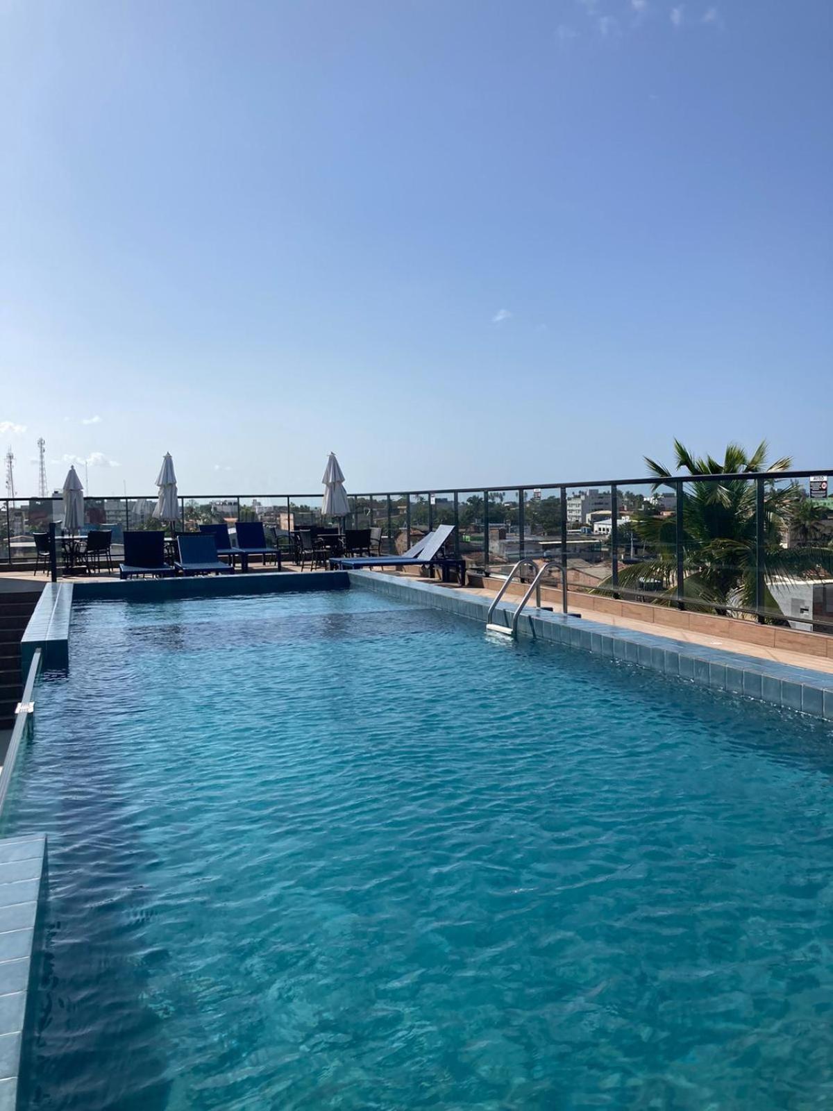 Flat Em Porto De Galinhas Proximo Ao Centro Turistico - Varandas Do Porto Екстериор снимка